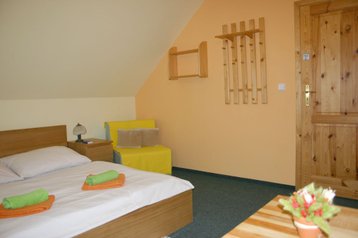Slovaška Privát Liptovský Mikuláš, Eksterier